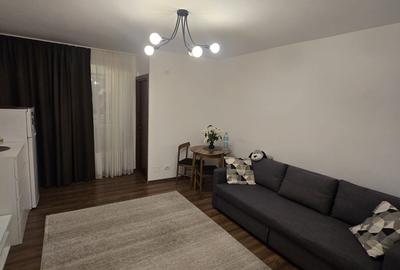 Garsonieră decomandată în Lujerului - 2
