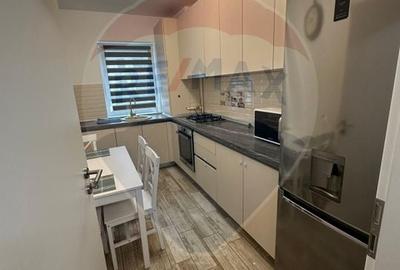 Apartament cu 1 camere decomandat, mobilat în Avantgarden - 2