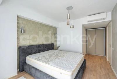 Apartament cu 4 camere decomandat, mobilat în Herăstrău - 6