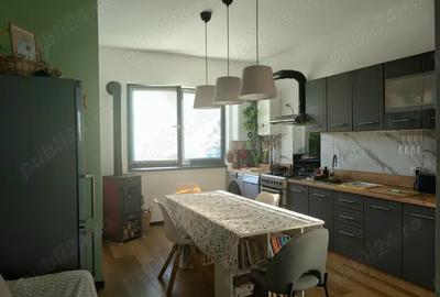 Tunari Dimieni casa 4 camere ?i curte 600 mp 195000 euro nemobilat - 6