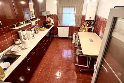 Apartament 3 camere, parter inalt, 64 mp utili, Mircea cel Batran - 5