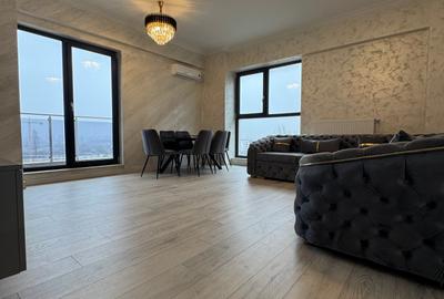 4 Camere 105mp Energia Residence Mobilat Utilat + 2 Locuri Parcare - 14