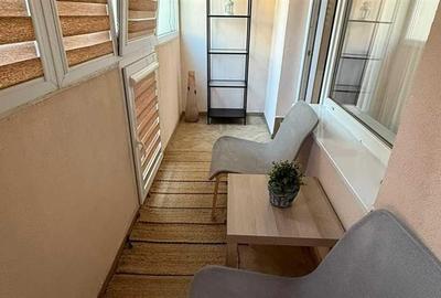 Apartament cu 2 camere decomandat în 13 Septembrie - 5