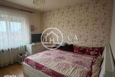 Apartament cu 3 camere decomandat în Nufărul - 10