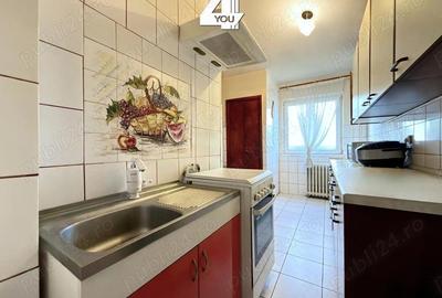 Apartament cu 2 camere semidecomandat în Aurel Vlaicu