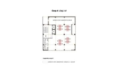 Spațiu comercial, de 214 mp, în Republicii - 2