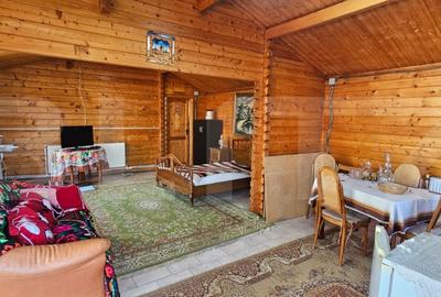 Casă cu 2 camere în Criș - 4