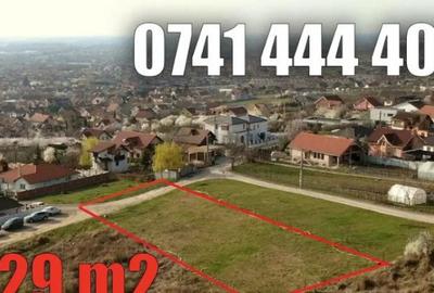 Construie?te-?i Visul: Teren Ideal pentru Casa in Zona Lini?tit 1629mp - 2