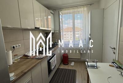 Apartament cu 2 camere semidecomandat, mobilat în Terezian