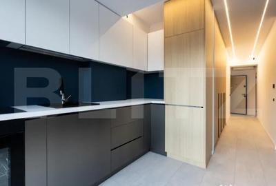 Apartament cu 2 camere semidecomandat, mobilat în George Enescu - 7