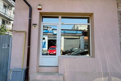 Spațiu comercial, de 50 mp, în Domenii - 1