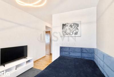 Apartament cu 4 camere, mobilat în Central - 8