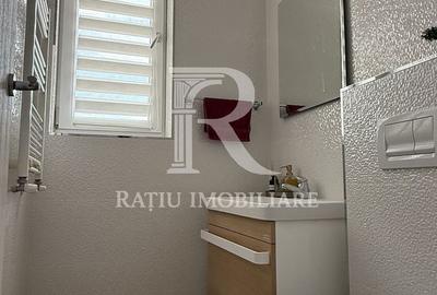 Apartament cu 3 camere în Nufărul - 11