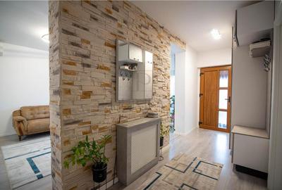 Duplex cu 3 camere cu Canalizare în Moșnița Nouă - 2