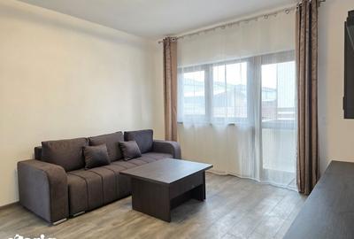 Apartament cu 2 camere decomandat, mobilat în Sânpetru - 7