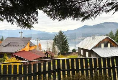 VAND CASA DE VACANTA LA COLIBITA, CU VEDERE SPRE LAC - 4