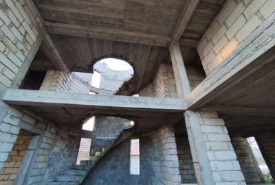 Casă individuală cu 11 camere cu Canalizare în Bărăbanț - 2