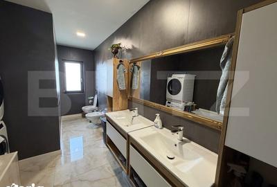 Casă cu 4 camere cu Teren 1000 Mp în Central - 18