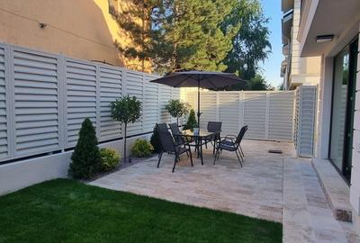 Vila tip duplex de închiriat - 5 camere - 3