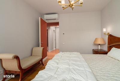 Apartament cu 3 camere, mobilat în Ștefan cel Mare - 17