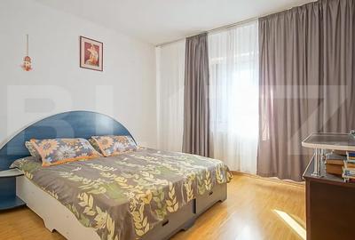 Apartament cu 3 camere decomandat, mobilat în Triaj - 4