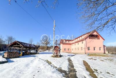 Hotel/Pensiune, de 320 mp, în Arpașu de Sus - 1