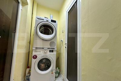 Apartament cu 2 camere semidecomandat, mobilat în Central - 3