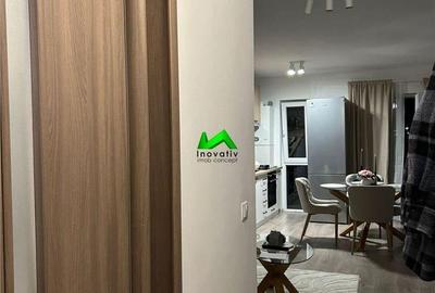 Apartament cu 2 camere, mobilat în Central - 6