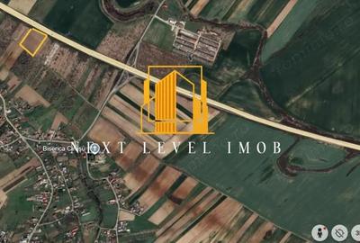 Teren Comuna Cateasca, sat Ciresu, langa autostrada A1 - 2