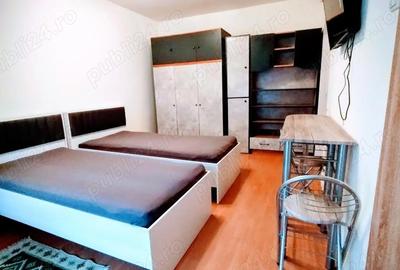 Garsonieră decomandată în Cetatea - 6