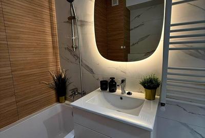 Apartament cu 2 camere nedecomandat, mobilat în Craiovei - 14