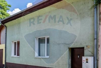 Casa de inchiriat  2 camere, curte intima - zona centrala - 11