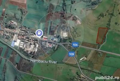 Teren extravilan de vanzare 27.402 mp/Agnita - 2