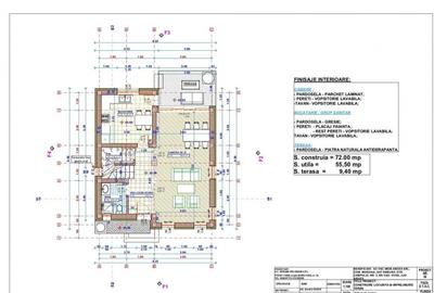 Case moderne de vanzare – Trivale, Str. Campului, Pitesti - 2