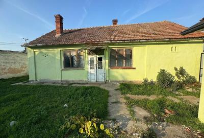 Casă individuală cu 3 camere cu Canalizare în Aradul Nou - 5