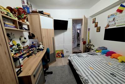 3 camere,decomandat, boxa subsol, etaj 5, mobilat-utilat, Bd - 1