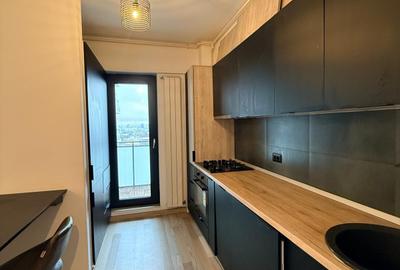 Apartament cu 2 camere decomandat, mobilat în Parcul Carol - 5
