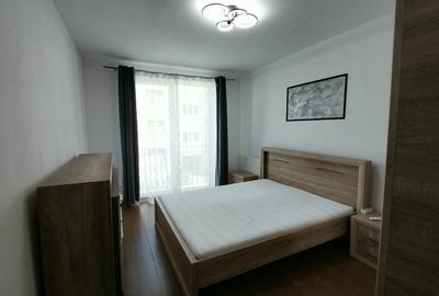 Apartament cu 3 camere semidecomandat, mobilat în Florești - 5