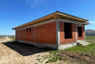 Casă cu 4 camere în Sântandrei - 5