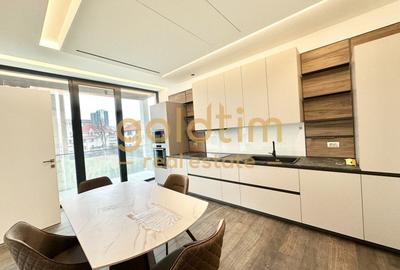 Apartament cu 5 camere decomandat, mobilat în Kiseleff - 11