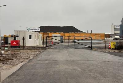 Teren de 4306 mp, în Central - 4