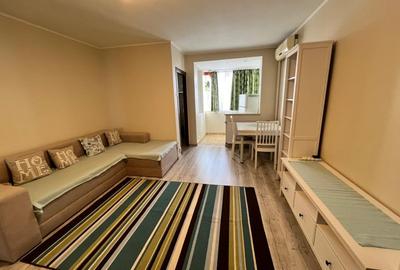 Vatra Luminoasa-Parc, garsoniera de inchiriat, mobilata si utilata - 3