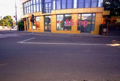Spațiu comercial, de 55 mp, în Central - 1
