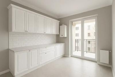 Garsoniera decomandata  o Parter inalt o Bloc Nou Metrou Teclu - 1