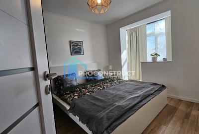 Apartament cu 4 camere semidecomandat, mobilat în Cetății - 12