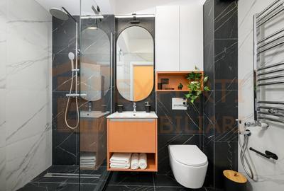 Apartament 2 camere, vedere catre mare, in zona Hanul cu Peste - Building Stefan - 8