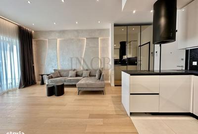 Apartament cu 3 camere în Barbu Văcărescu - 2