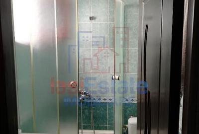 Apartament cu 3 camere semidecomandat, mobilat în Podu Roș - 9