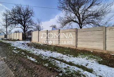 Casă cu 2 camere cu Teren 969 Mp în Telești - 7