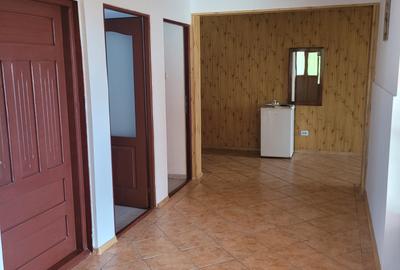 Techirghiol - centru,  vila cu potential turistic D+P+1 - 6